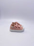 Victoria skin roze met klitteband